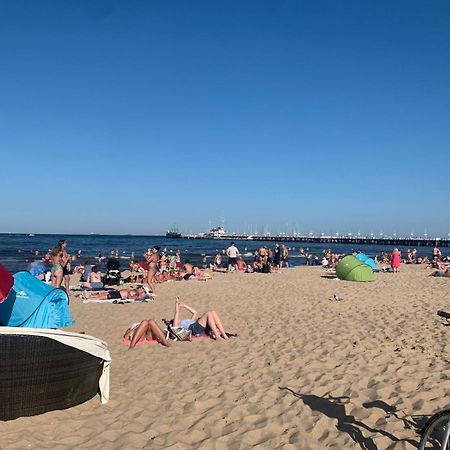 Magic Sopot Apartments Ngoại thất bức ảnh