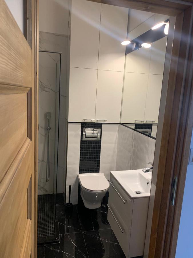 Magic Sopot Apartments Ngoại thất bức ảnh