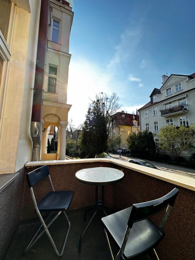 Magic Sopot Apartments Ngoại thất bức ảnh