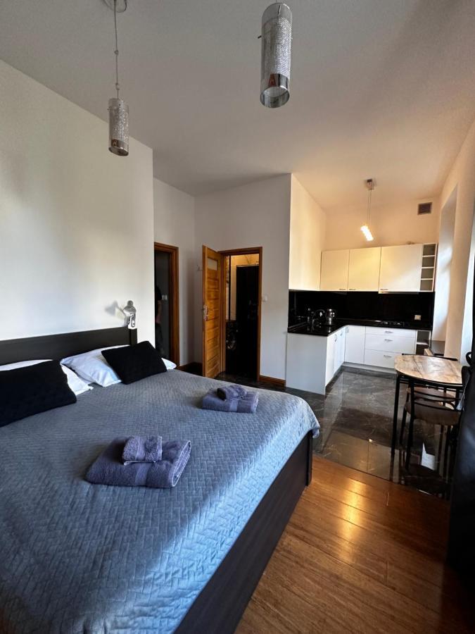 Magic Sopot Apartments Ngoại thất bức ảnh