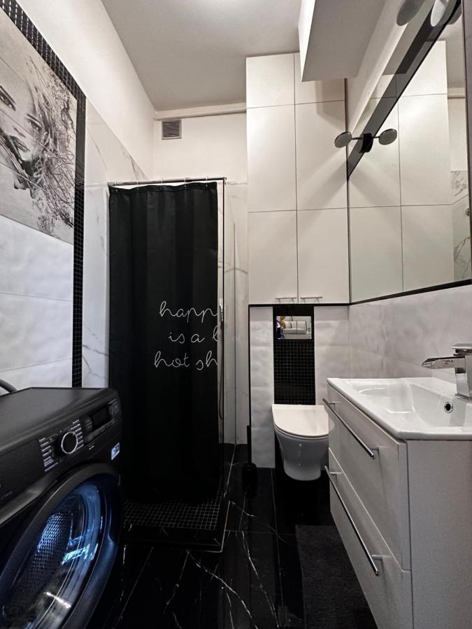 Magic Sopot Apartments Ngoại thất bức ảnh