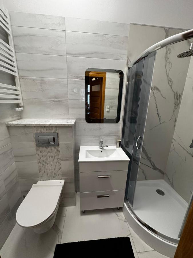 Magic Sopot Apartments Ngoại thất bức ảnh
