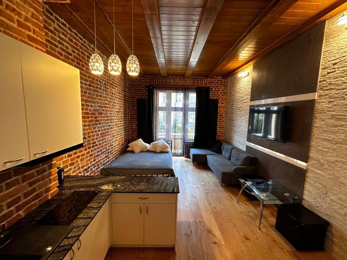 Magic Sopot Apartments Ngoại thất bức ảnh