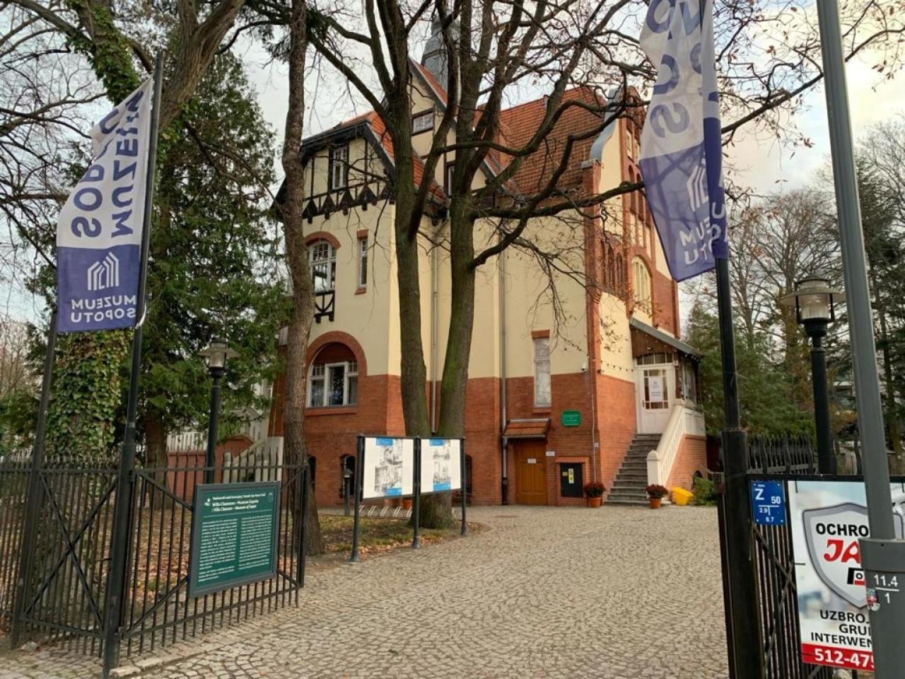 Magic Sopot Apartments Ngoại thất bức ảnh