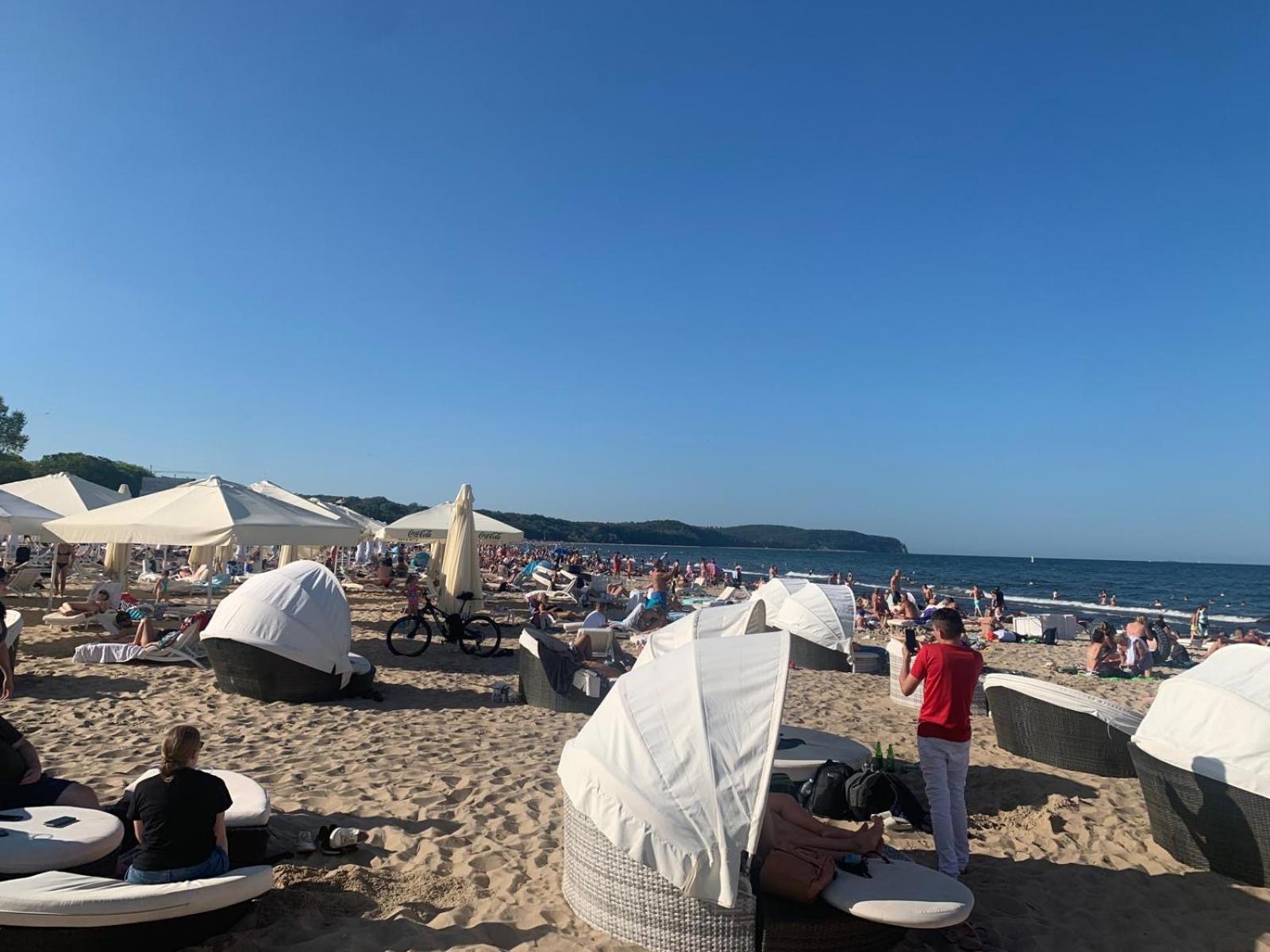 Magic Sopot Apartments Ngoại thất bức ảnh