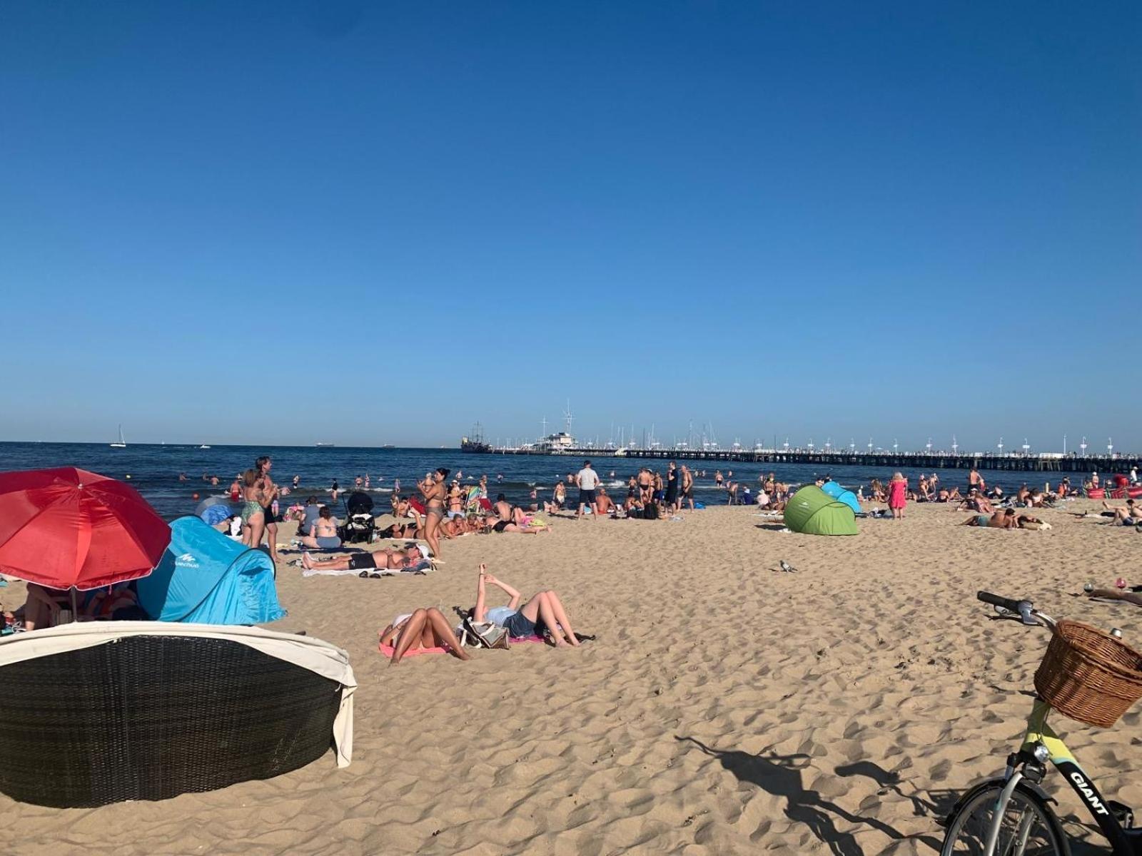 Magic Sopot Apartments Ngoại thất bức ảnh