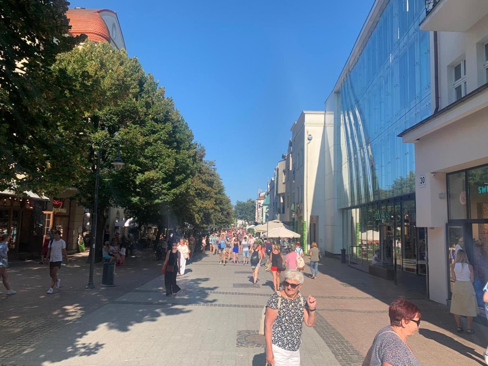 Magic Sopot Apartments Ngoại thất bức ảnh